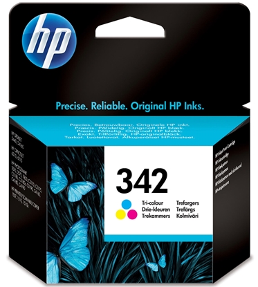 Изображение Tintes kārtridžs HP 342 Colour