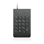 Изображение Lenovo KBD_BO Num Keypad 1 numeric keypad Universal USB Black