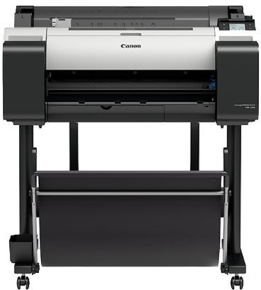 Picture of Canon imagePROGRAF TM-200 large format printer Wi-Fi Thermal inkjet Colour 2400 x 1200 DPI A1 (594 x 841 mm) Ethernet LAN