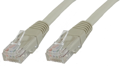 Picture of MicroConnect RJ-45/RJ-45 kat.6 7m Szary 10-pak (V-UTP607VP)