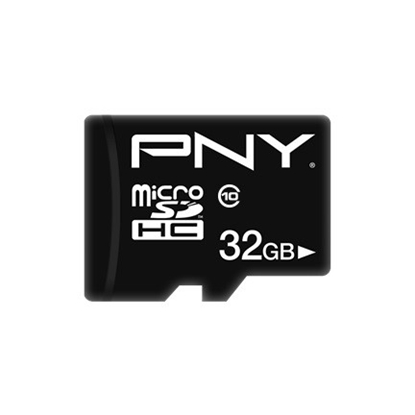 Picture of Karta pamięci MicroSDHC 32GB P-SDU32G10PPL-GE