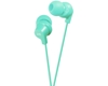 Изображение JVC HA-FX10-Z-E PowerFul Sound Headphones Green