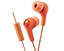 Изображение JVC HA-FX7M-D-E Gymy Plus headphones with remote & microphone Orange