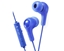 Attēls no JVC HA-FX7G-A-E Headset In-ear Blue 3.5 mm connector