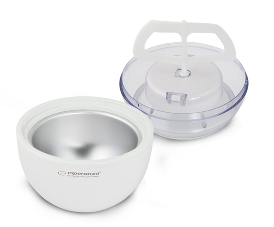 Picture of Maszynka do lodów VANILLA biały