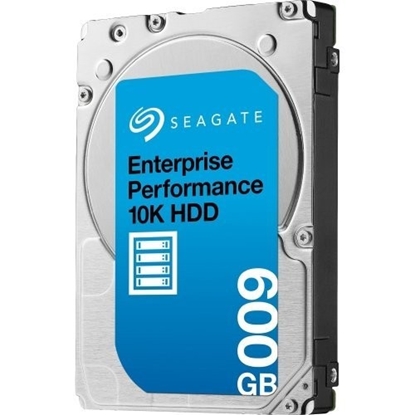 Изображение Seagate Enterprise ST600MM0009 internal hard drive 2.5" 600 GB SAS