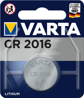 Attēls no Varta -CR2016