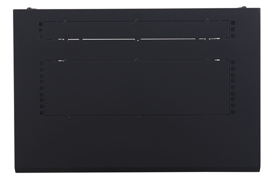 Picture of APC AR106 rack cabinet 6U Wall mounted rack Black