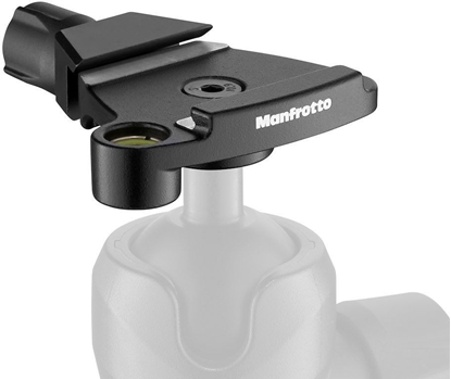 Изображение Manfrotto quick release adapter MSQ6T Top Lock QR
