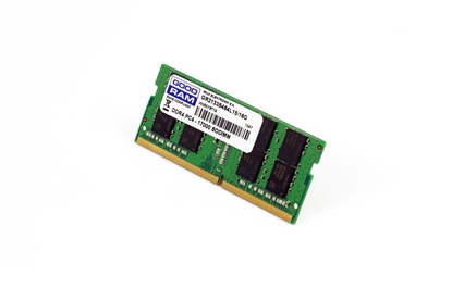 Изображение GOODRAM SO-DIMM DDR4 16GB 2666MHz CL19