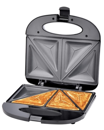 Picture of Esperanza EKT011 Sandwich toaster 1000W Black
