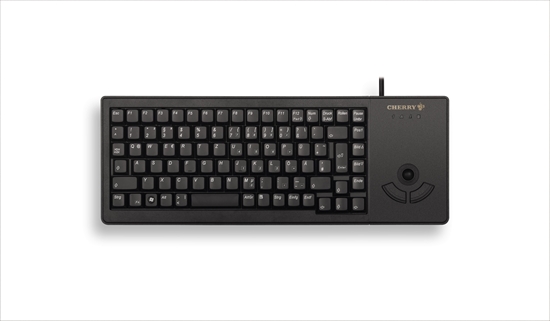 Изображение CHERRY XS G84-5400 keyboard USB AZERTY French Black