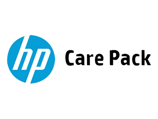 Изображение HP 4 year Next Business Day Onsite HW Support w/Defective Media Retention/Travel Coverage for NB