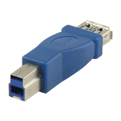 Picture of Adapters USB 3.0 USB B male - USB A female VLCP61900L