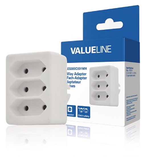 Picture of Eiropas standarta adapters VLES300C001WH