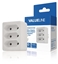 Attēls no Eiropas standarta adapters VLES300C001WH