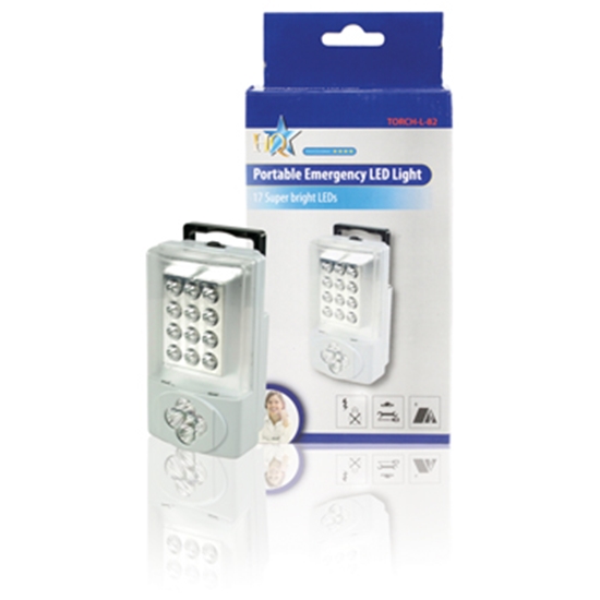 Picture of LED Lukturis TORCH-82