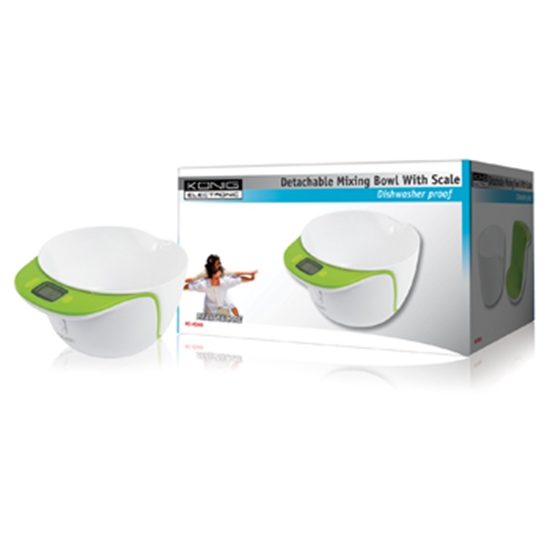 Picture of Mērešanas krūze ar svariem KONIG HC-KS45