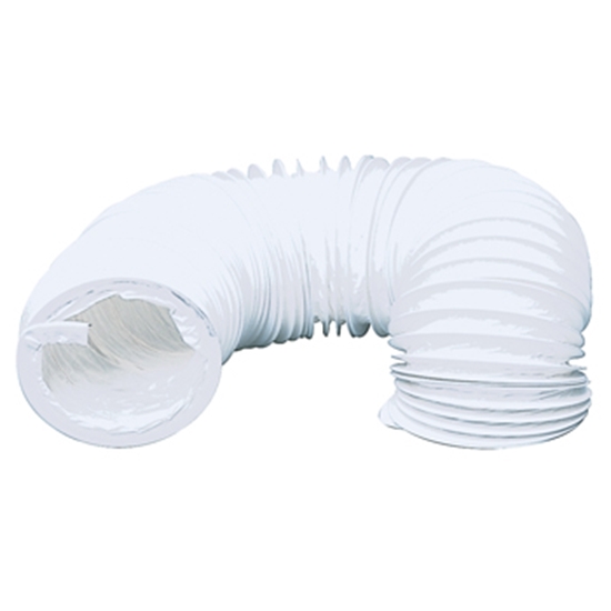 Изображение Ventilācijas lokanais gaisa vads 3m x 82mm 3-65010HQ