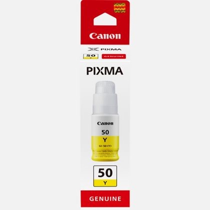Attēls no Canon GI-50 Y yellow