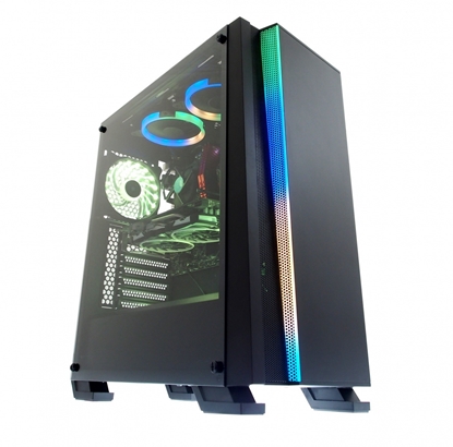 Picture of IBOX OW4 PC CASE I-BOX WIZARD 4 GAMING
