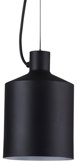 Picture of Lampa wiszca Platinet PLATINET PENDANT LAMP PANDORA P151782-S E27 METAL BLACK 15x23 [44015]