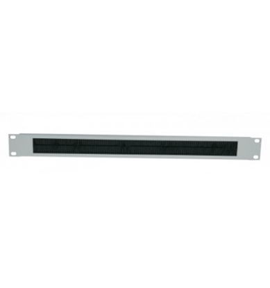 Picture of Intellinet 19" Cable Entry Panel, 2U, with Brush Insert, Grey