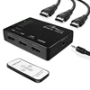 Picture of Przełącznik HDMI SWITCH 4K MT5207