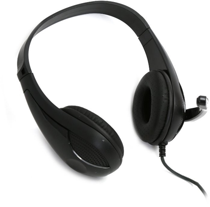 Attēls no Omega Freestyle headset FH4008, black