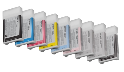 Attēls no Epson ink cartridge vivid magenta T 603  220 ml     T 6033