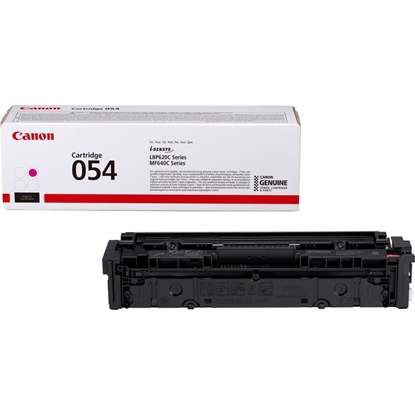 Attēls no Canon Toner Cartridge 054 M magenta