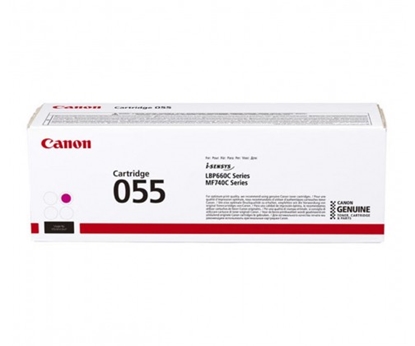 Attēls no Canon Toner Cartridge 055 M magenta