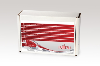 Attēls no Fujitsu 3576-500K Consumable kit