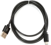 Picture of Omega cable microUSB Metal 1m, black (44208)