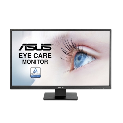 Attēls no ASUS VA279HAE computer monitor 68.6 cm (27") 1920 x 1080 pixels Full HD LCD Black