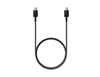 Picture of Samsung USB Type C Male- USB Type C Male 1m Black