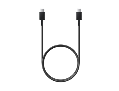 Picture of Samsung USB Type C Male- USB Type C Male 1m Black