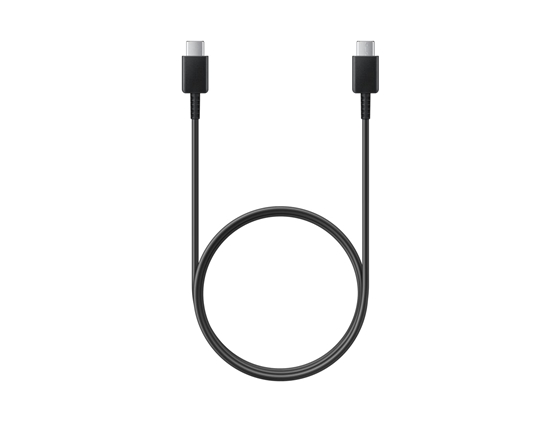 Picture of Samsung USB Type C Male- USB Type C Male 1m Black
