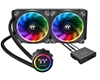 Изображение Chłodzenie CPU Floe Riing RGB 280 TT Premium Edition (280mm, miedź) zestaw - RGB 