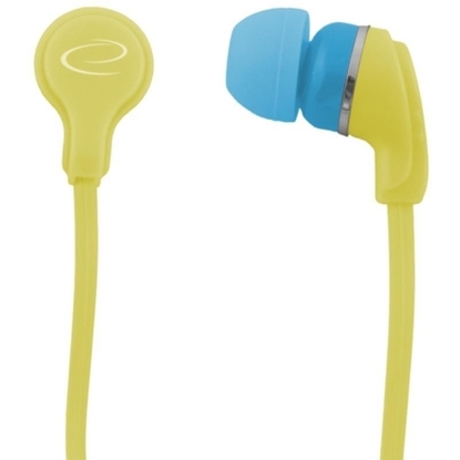 Picture of Esperanza EH147Y EARPHONES (NEON YELLOW)