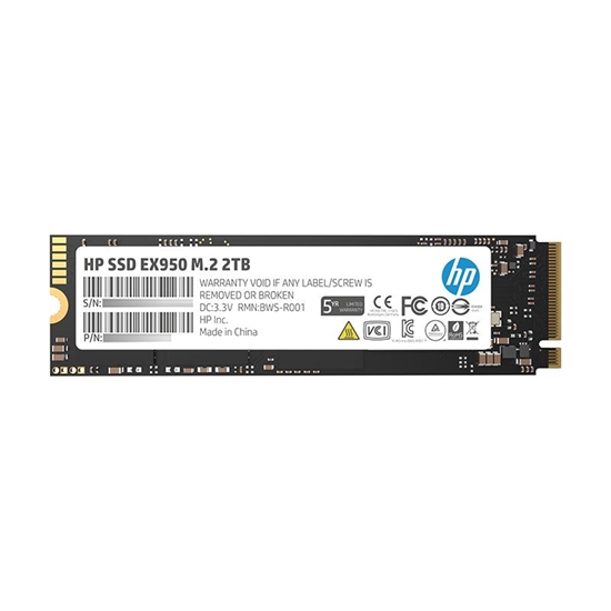 Picture of HP EX950 M.2 2000 GB PCI Express 3.1 NVMe