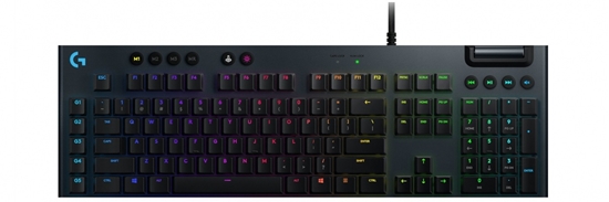 Picture of LOGI G815 RGB GamingKeyb.GL Linear (US)