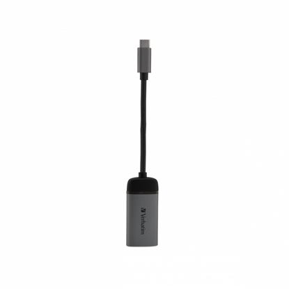 Изображение Verbatim USB-C auf HDMI Adapter 4K 10cm Cable             49143