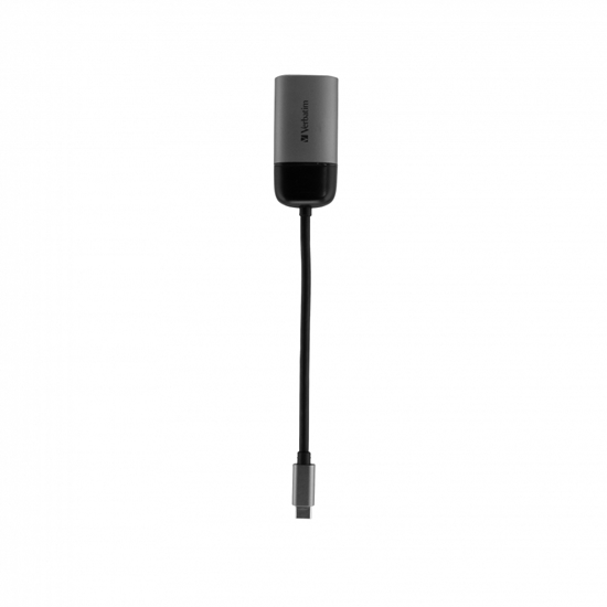 Picture of Verbatim USB-C to VGA Adapter 10cm Cable               49145