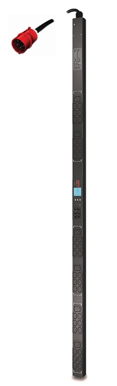 Picture of APC AP8881 power distribution unit (PDU) 42 AC outlet(s) 0U Black