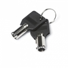 Picture of Dicota Universal Sec.Cable Lock,3Exchangeable,masterkeyed