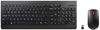 Изображение Lenovo 4X30M39497 keyboard Mouse included RF Wireless QWERTY US English Black