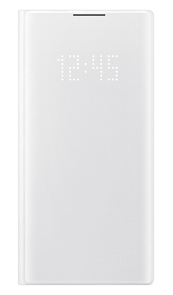 Изображение Samsung EF-NN970 mobile phone case 16 cm (6.3") Folio White