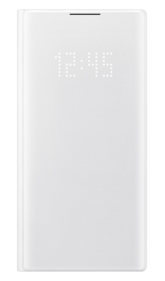 Picture of Samsung EF-NN970 mobile phone case 16 cm (6.3") Folio White