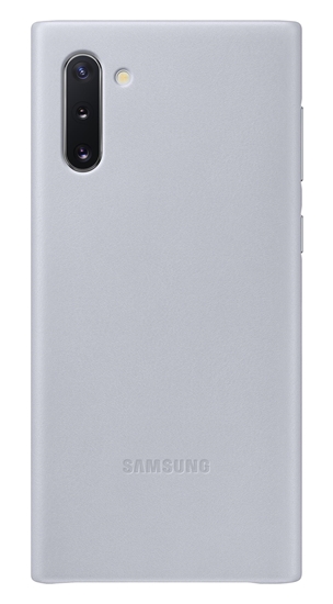 Изображение Samsung EF-VN970 mobile phone case 16 cm (6.3") Cover Grey